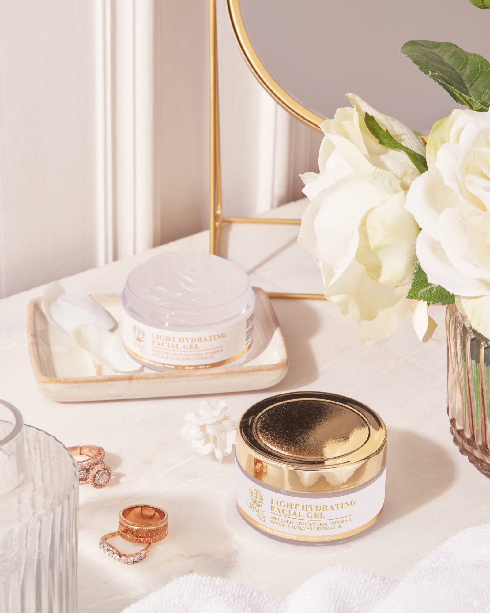 Best Hydrating Facial Gel Urmil by SG